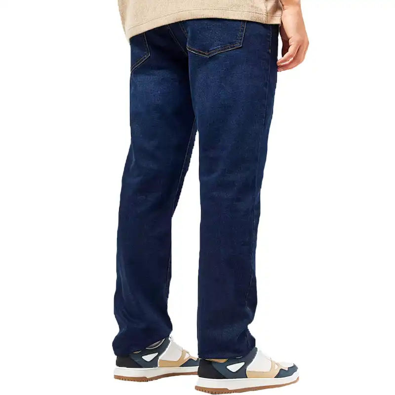 شلوار جین مردانه مکس مدل Plain Slim Fit