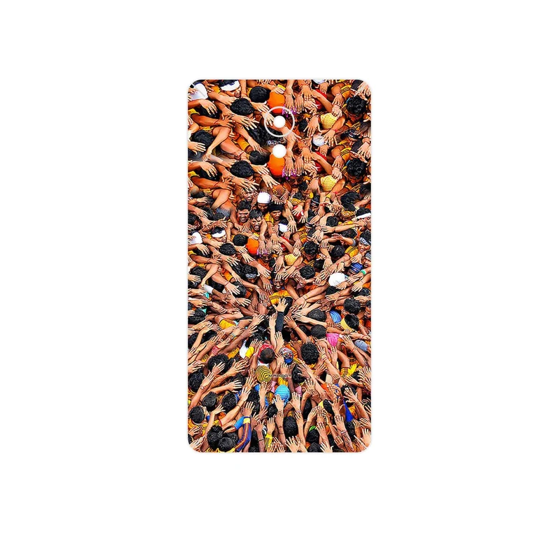 برچسب پوششی ماهوت مدل Indian Celebration مناسب برای گوشی موبایل لنوو Vibe P2