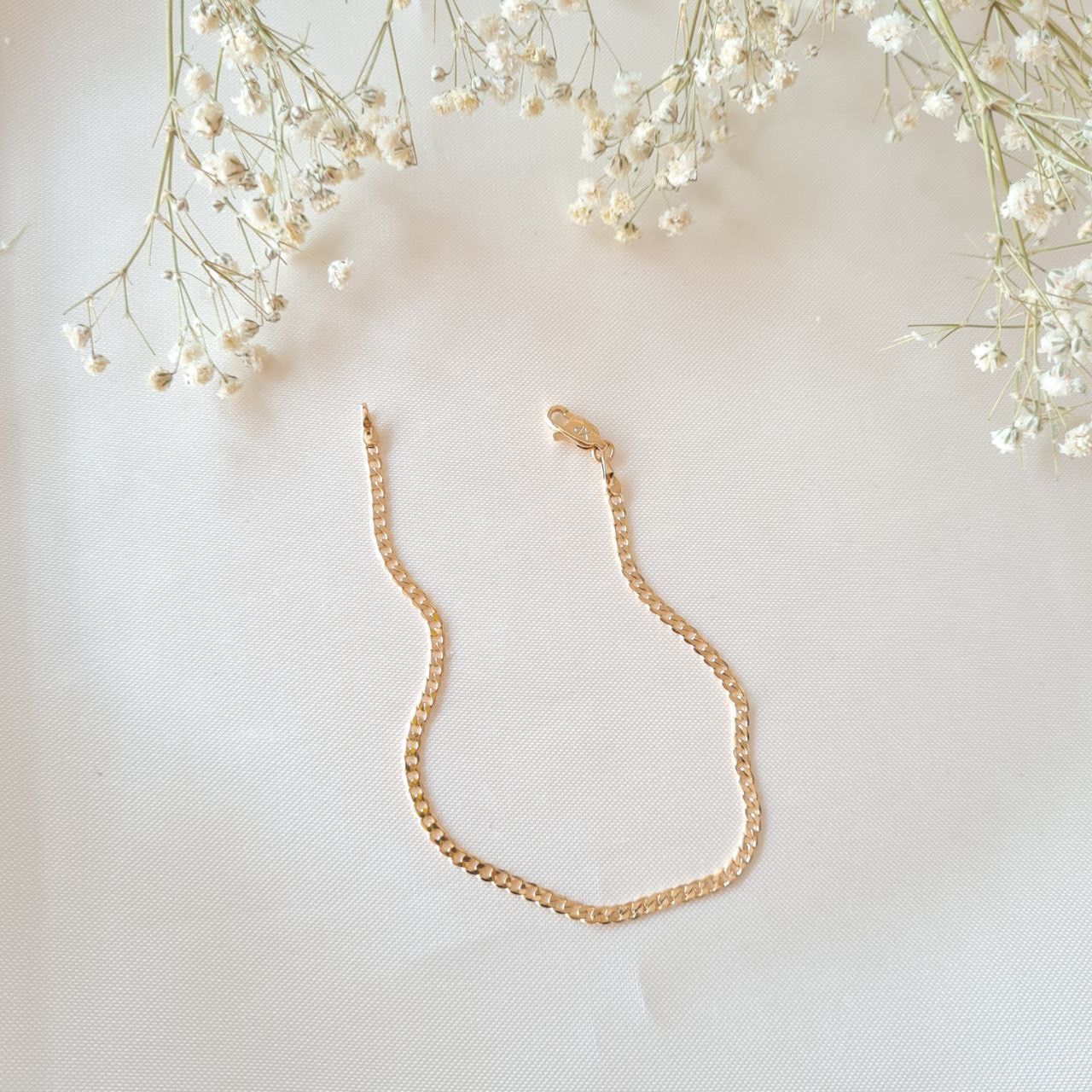 دستبند زنانه ژوپینگ مدل زنجیری ریز - - 6