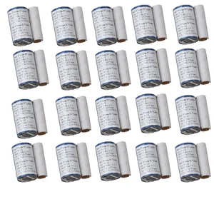 ریبون پرینتر لیبل زن مدل 57x75 وکس بسته 20 عددی