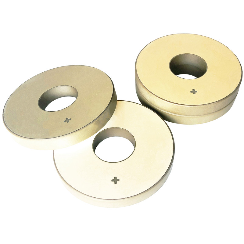 پیزو التراسونیک مدل pzt8 کد 50 17 به همراه ورق کاتد