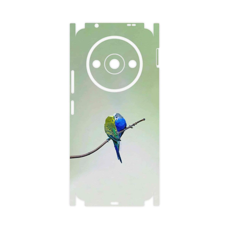 برچسب پوششی ماهوت مدل Lovebird-FullSkin مناسب برای گوشی موبایل شیائومی Redmi A3