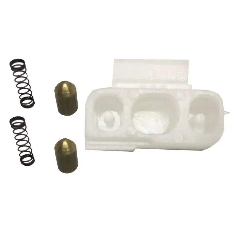 خار دسته راهنما خودرو چیکال مدل K-299 مناسب برای پژو پارس به همراه فنر و پلاتین