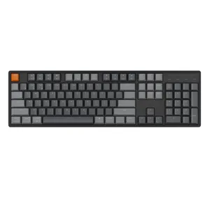 کیبورد مخصوص بازی کیکورن مدل K10 Brown Switch