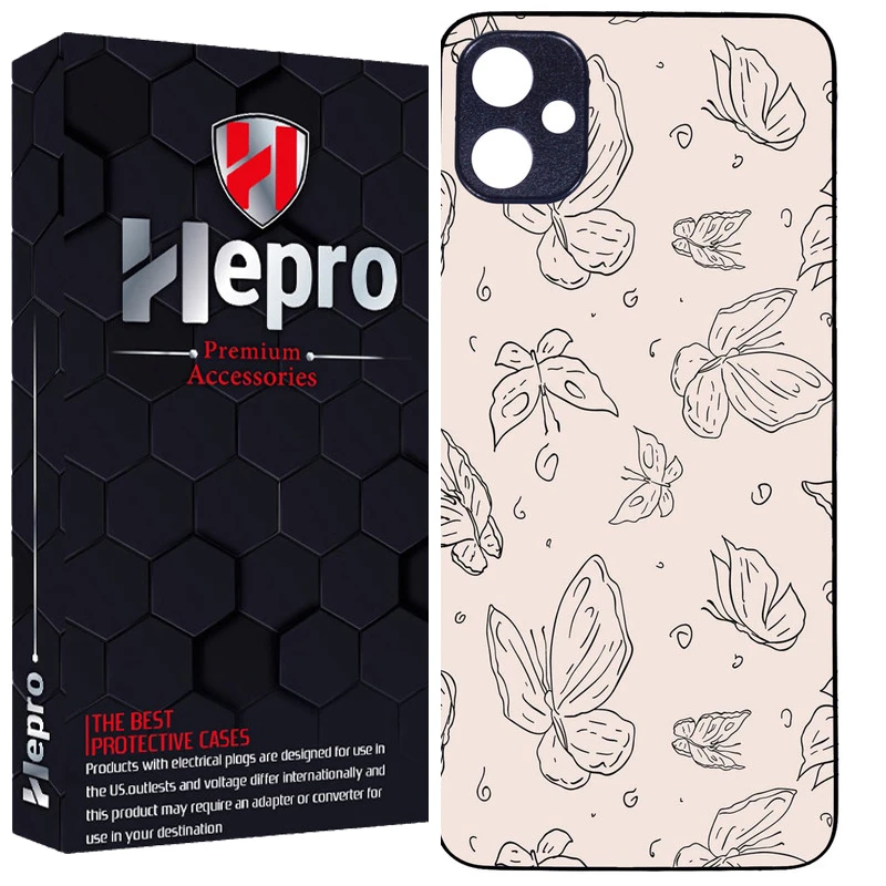 کاور هپرو طرح فانتزی مدل TPU مناسب برای گوشی موبایل سامسونگ Galaxy A05