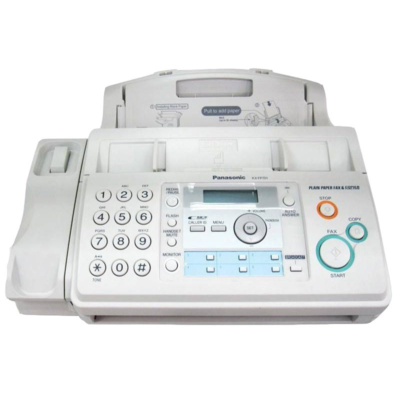 فکس پاناسونیک مدل FP701 kX