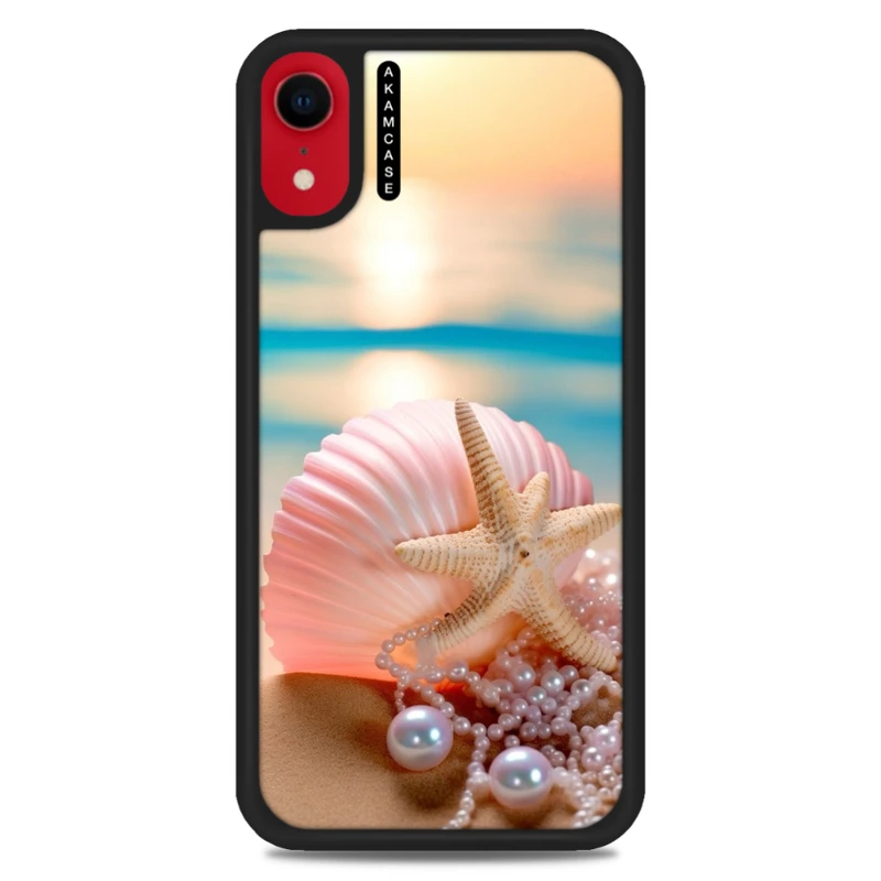 کاور آکام مدل AMC-WAXR-PEARL7 مناسب برای گوشی موبایل اپل iPhone XR