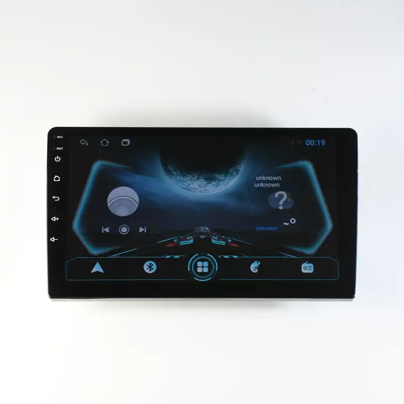 مانیتور خودرو کاروین مدل s800 با برد TS مناسب برای دنا