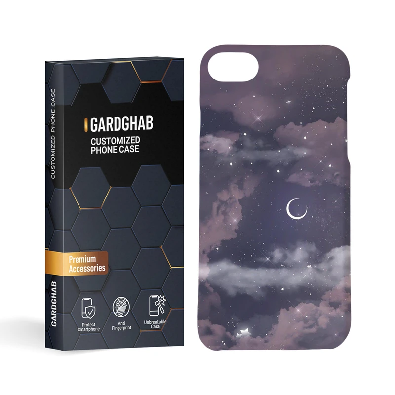 کاور گارد قاب مدل فانتزی مناسب برای گوشی موبایل اپل iPhone 7/8 / SE 2020