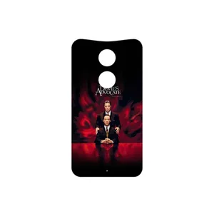 MAHOOT The Devils Advocate Cover Sticker for Motorola Moto X 2014
