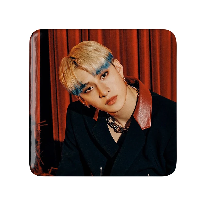 مگنت خندالو طرح بنگ چان گروه استری کیدز Stary Kids کد 16913