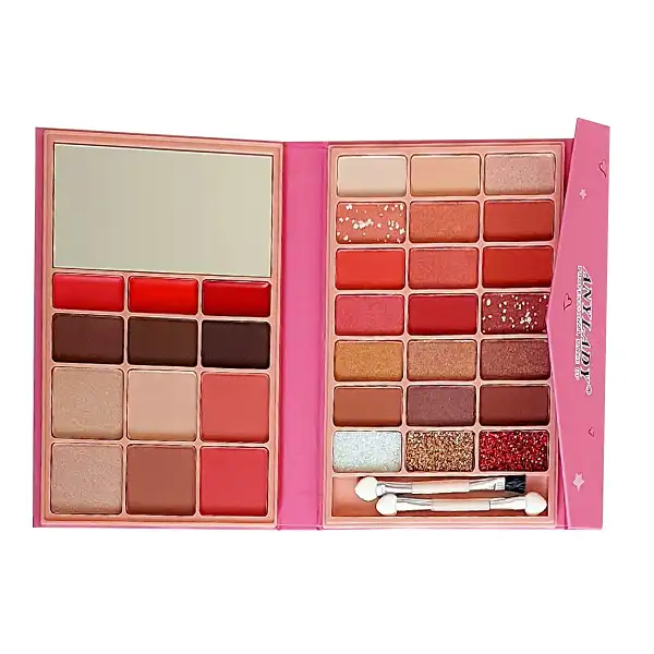 پالت سایه چشم انی لیدی مدل عروس کد LOMITO90