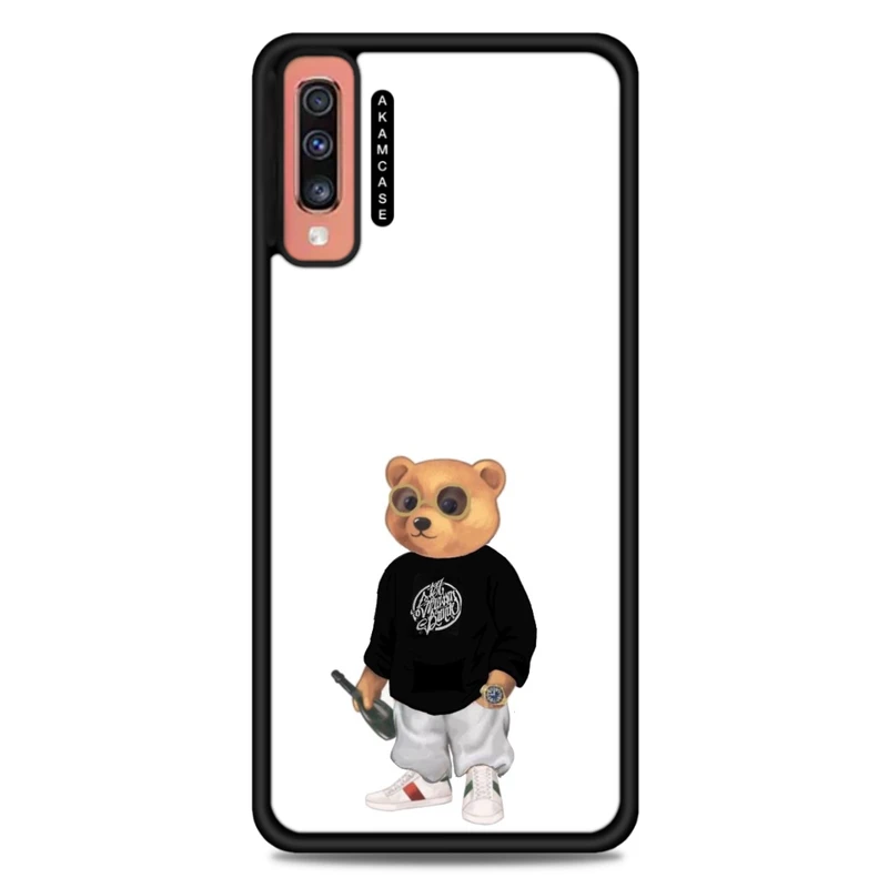 کاور آکام مدل AMC-WSGA70-BARON FILOU-29 مناسب برای گوشی موبایل سامسونگ Galaxy A70