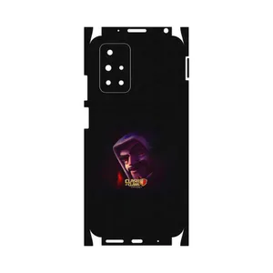 MAHOOT Clash of Clans Game Series-FullSkin Cover Sticker for Xiaomi Redmi 10 Prime