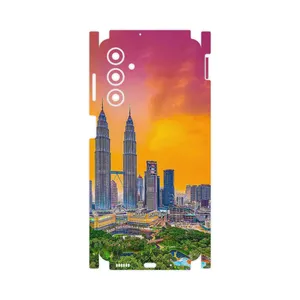MAHOOT City of Kuala Lumpur-FullSkin Cover Sticker for Samsung Galaxy F54