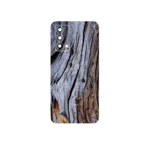 MAHOOT Wood Texture 7 Cover Sticker for Realme GT Master