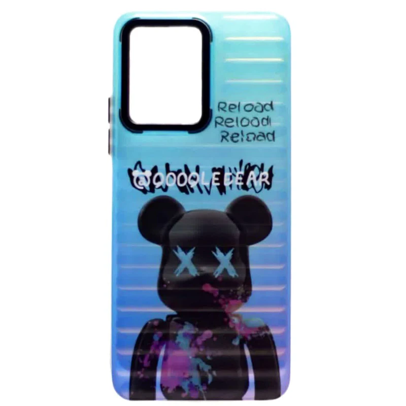 کاور مدل عروسکی طرح فانتزی 07 مناسب برای گوشی موبایل شیائومی REDMI NOTE12 5G