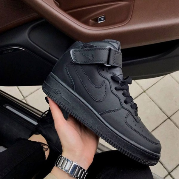 کفش پیاده روی مدل ایر فورس ساقدار 4