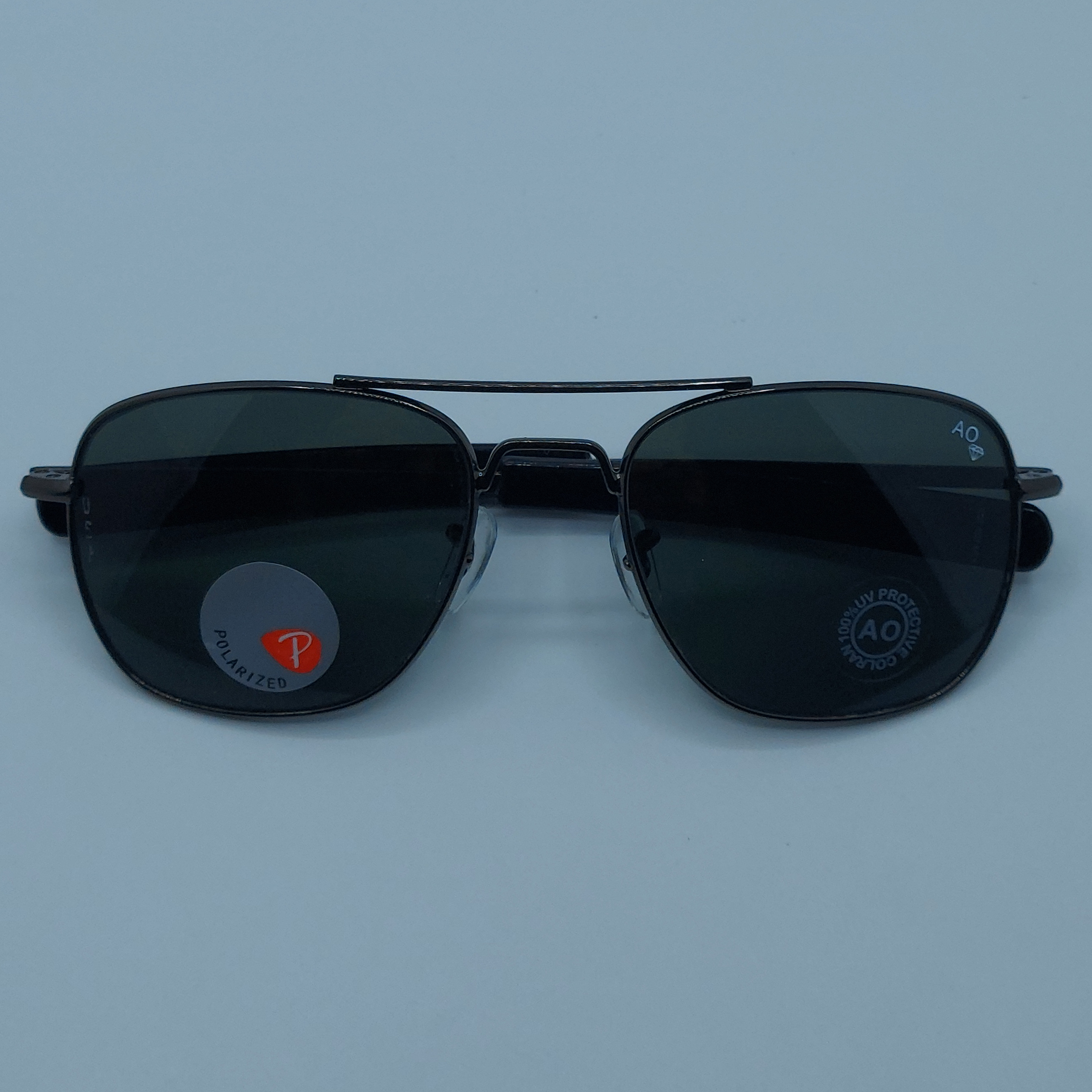 عینک آفتابی امریکن اوپتیکال مدل SKYMASTER AVIATOR POLARIZED -  - 12