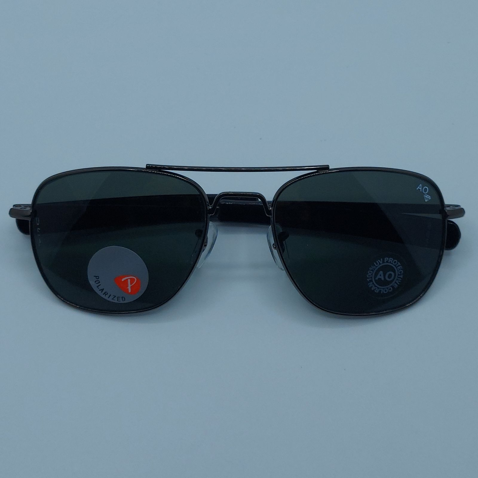 عینک آفتابی امریکن اوپتیکال مدل SKYMASTER AVIATOR POLARIZED -  - 9