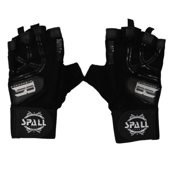 دستکش بدنسازی مدل SPALL FITNESS 
