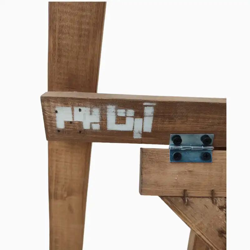 سه پایه بوم آرتا مدل دو شیار A2