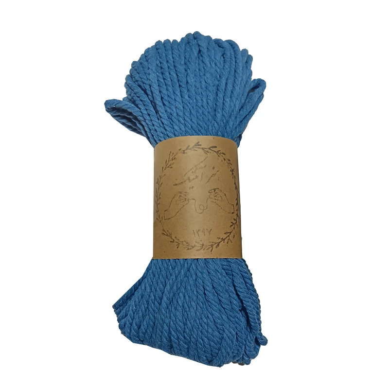 نخ مکرومه بافی هنر آنتیک مدل پنبه ای کد 241