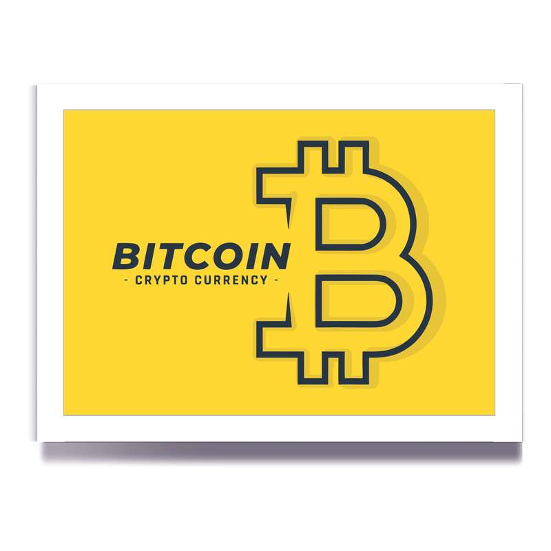 تابلو مدل بیت کوین کد BBCG1 تابلو مدل بیت کوین کد BBCG1