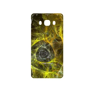 MAHOOT Mathematical Geometric Shape 6 Cover Sticker for Samsung Galaxy J5 2016