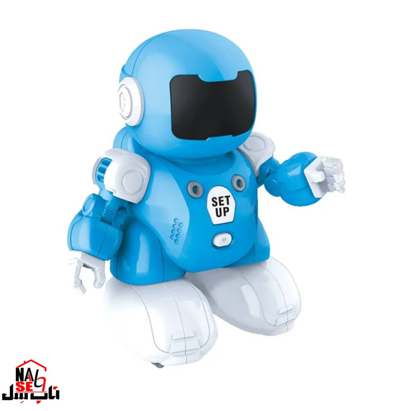 ربات کنترلی ناب سل مدل فوتبالیست شارژی