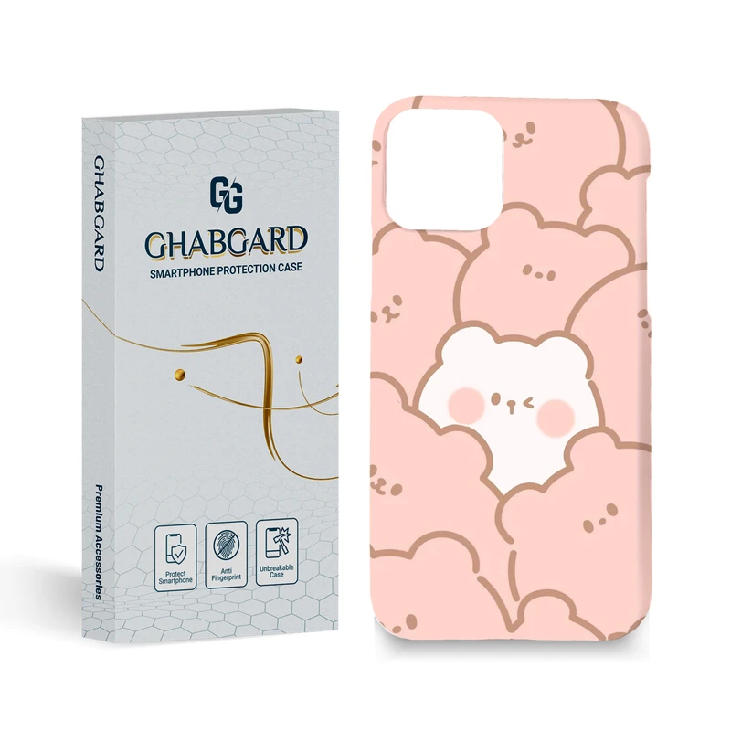 کاور قاب گارد مدل فانتزی مناسب برای گوشی موبایل اپل iphone 11 pro