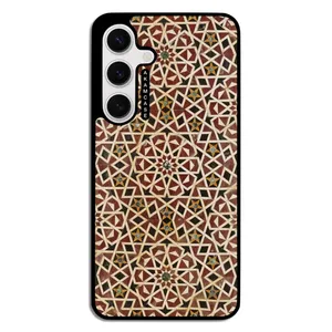AKAM AMC-WSGS24-MOSAIC-22 Cover For Samsung Galaxy S24
