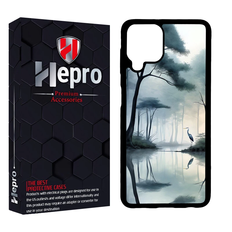 کاور هپرو طرح فانتزی مدل TPU مناسب برای گوشی موبایل سامسونگ Galaxy A22 4G