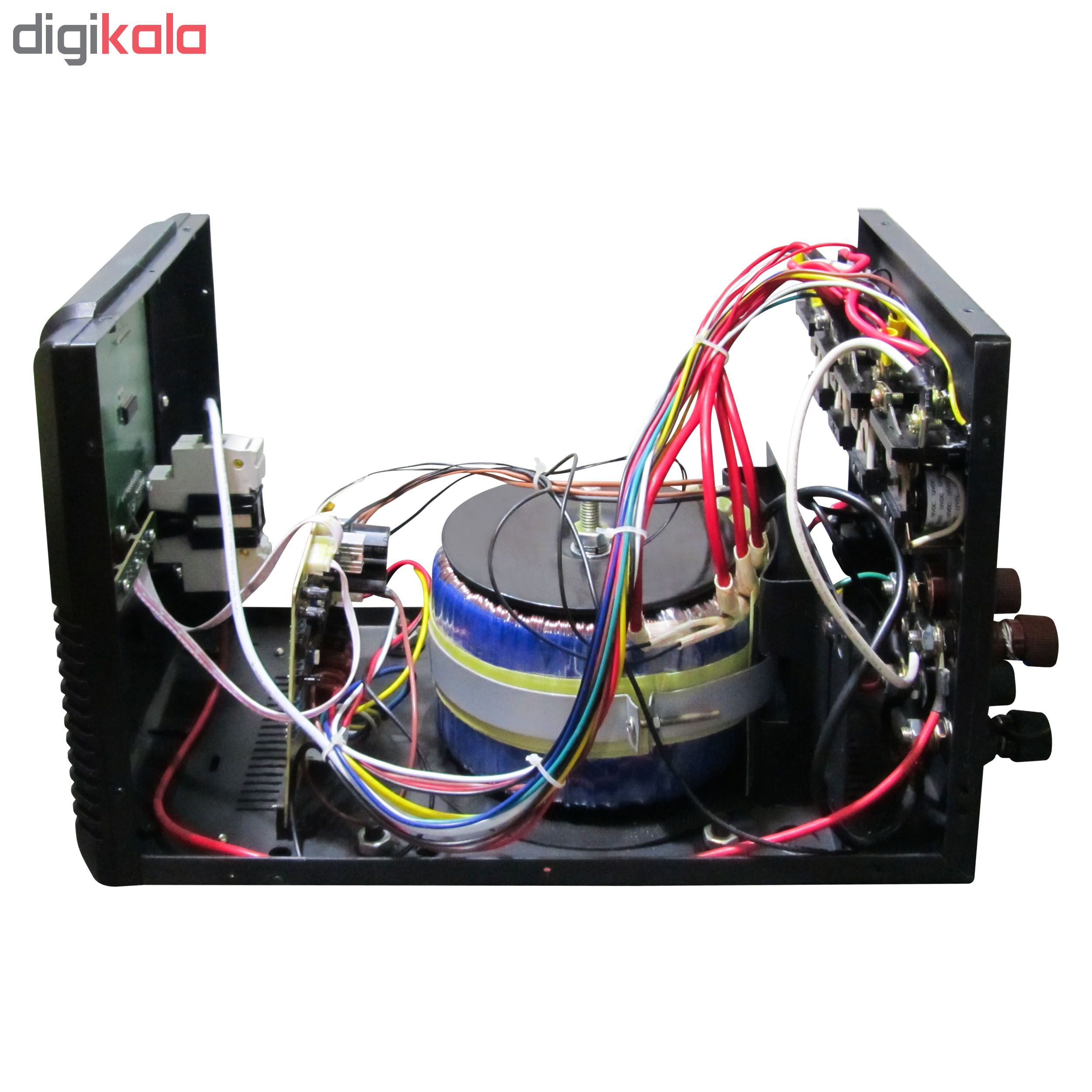 استابلایزر گلداستار مدل LG-1P-10K-TA ظرفیت 10000VA