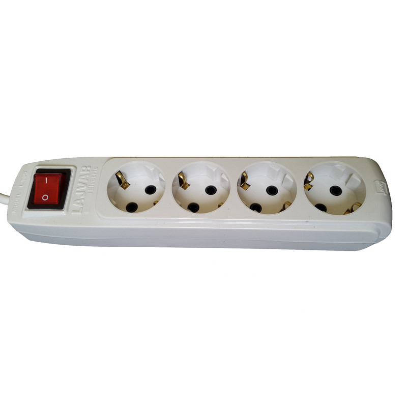 چندراهی برق لجور الکتریک مدل L 105 - 5M چندراهی برق لجور الکتریک مدل L 105 - 5M