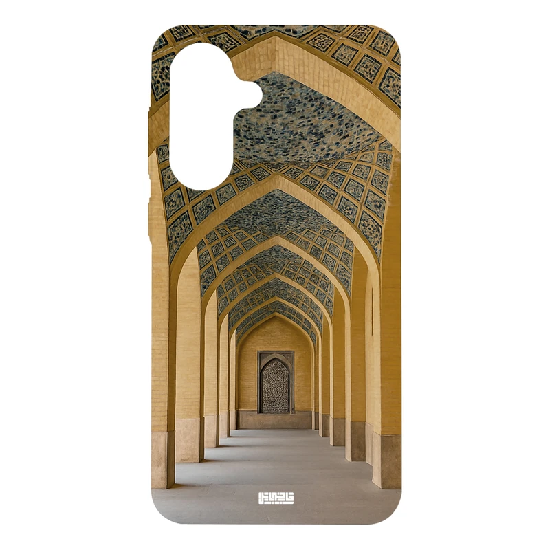کاور قاب موبایل علوی مدل HML مناسب برای گوشی موبایل سامسونگ Galaxy A36