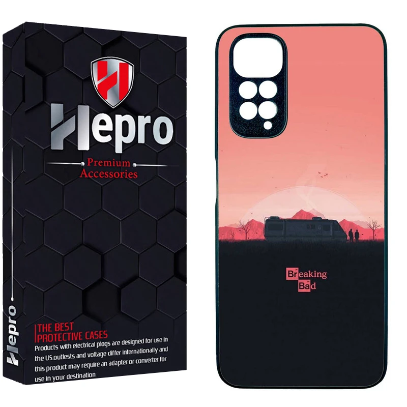 کاور هپرو طرح فانتزی مدل TPU مناسب برای گوشی موبایل شیائومی REDMI NOTE 11 4G / REDMI NOTE 11s