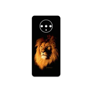 MAHOOT Lion Cover Sticker for OnePlus 7T