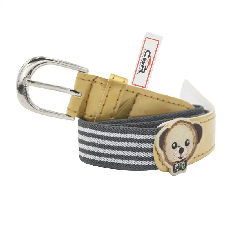 کمربند پسرانه سی اچ آر مدل  BK023G