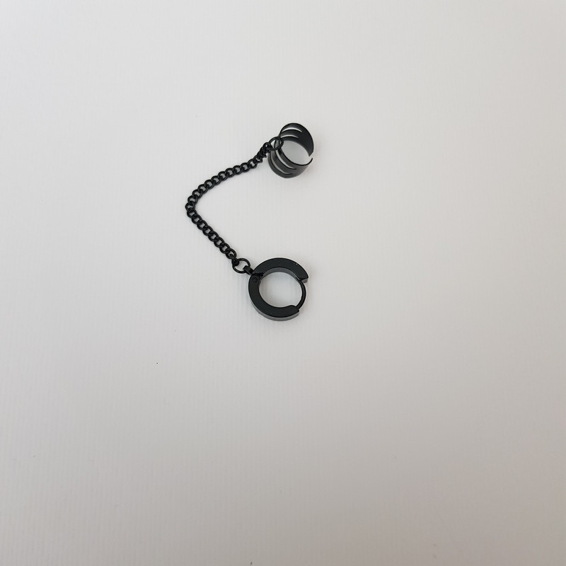 پیرسینگ گوش زنانه مدل حلقه ای