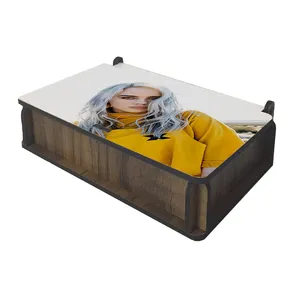 جعبه جواهرات طرح بیلی آیلیش کد jj14