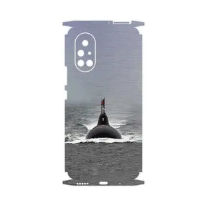 MAHOOT Submarine-FullSkin Cover Sticker for Huawei Nova 8