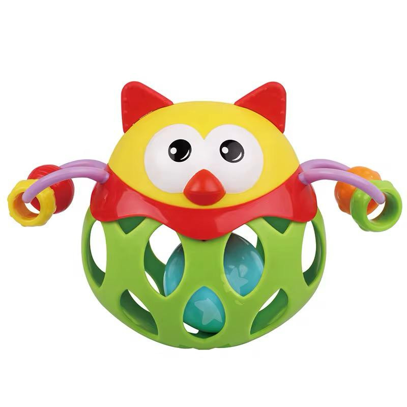 جغجغه مدل فانتزی توپی