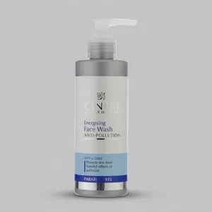 Cinere ENERGISING Face Wash Gel 200 ml