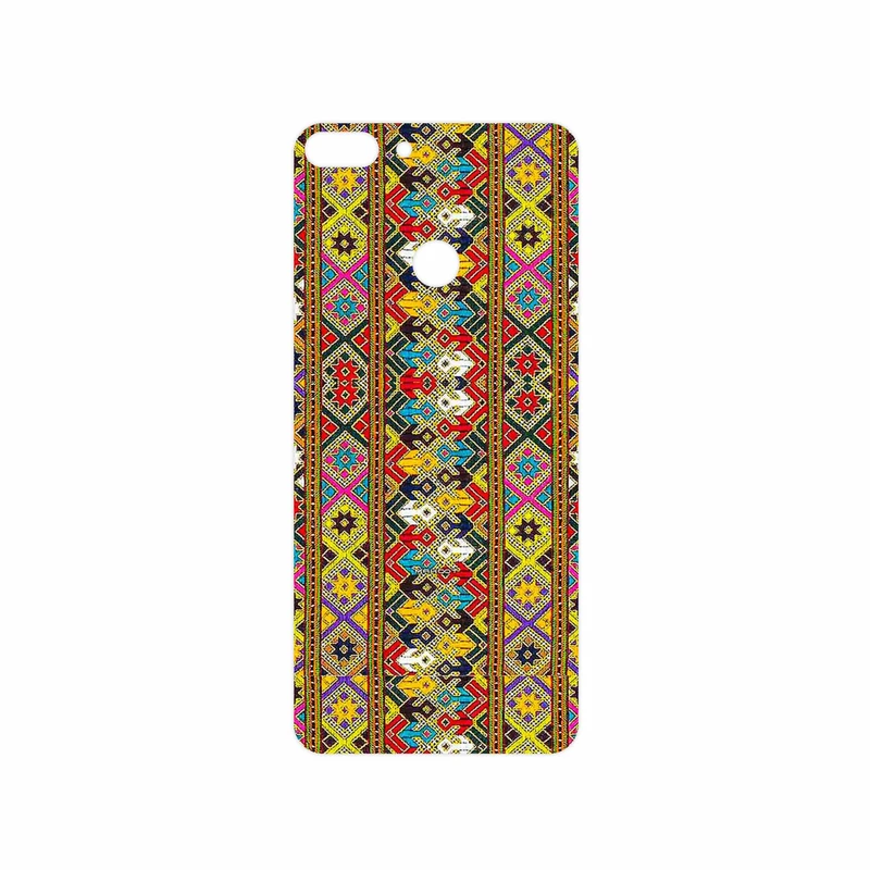 برچسب پوششی ماهوت مدل SISTAN Needlework 2 مناسب برای گوشی موبایل هوآوی P Smart