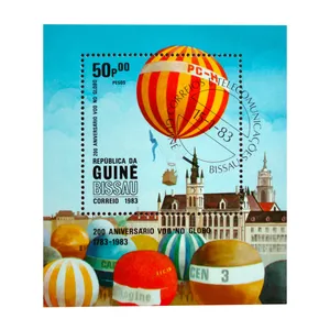 تمبر یادگاری مدل بالون کد baloon-646