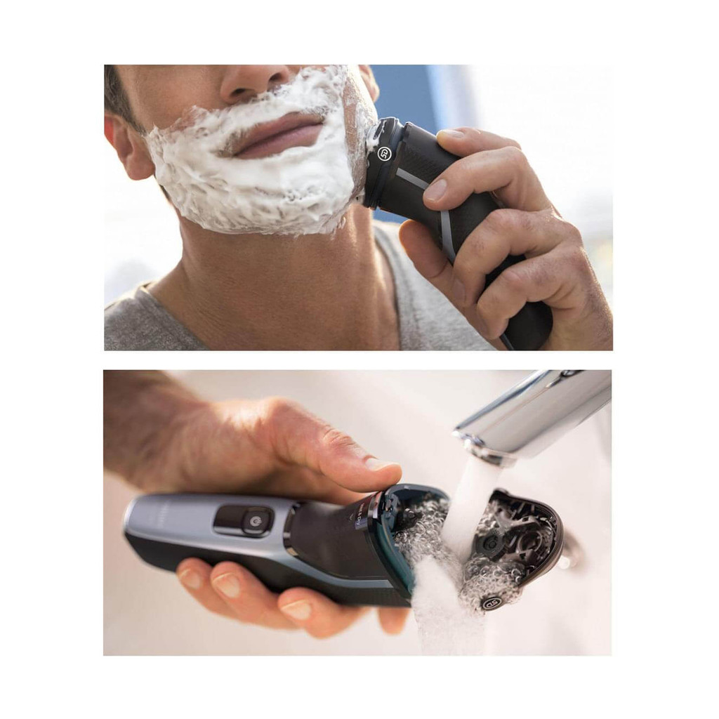ماشین اصلاح موی صورت فیلیپس مدل s3133/51 ماشین اصلاح موی صورت فیلیپس مدل s3133/51