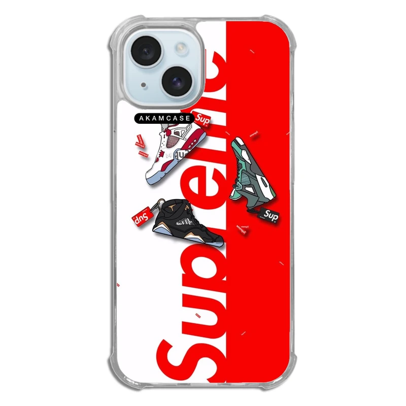 کاور آکام مدل AMC-WTA15-SUPREME11 مناسب برای گوشی موبایل اپل iPhone 15