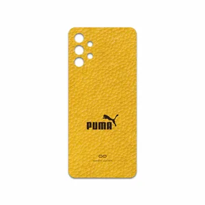 MAHOOT ML-PUMA Cover Sticker for Samsung Galaxy A32 5G