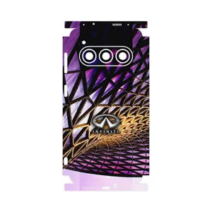 MAHOOT infinity-FullSkin Cover Sticker for Daria Bond II 5G
